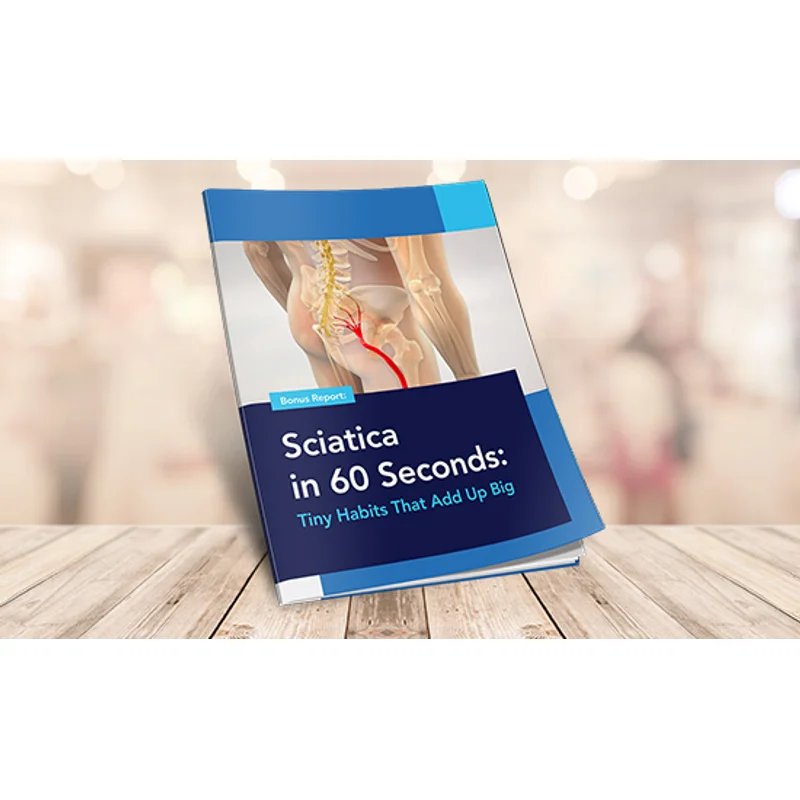 Sciaticyl Joint & Mobility Supplement Bottle (Free Bonus #1)